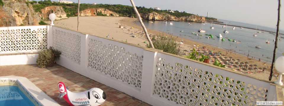 An die Algarve! An die Algarve!