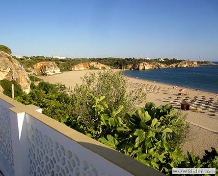 ...liegen auf den Klippen!